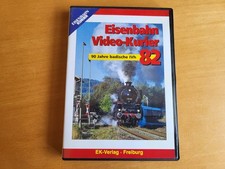 Eisenbahn Video-Kurier 82 - 90