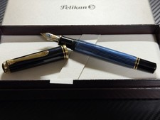 Pelikan Souverän M800 Blue