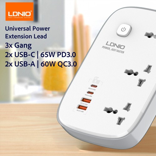 Steckdosenleiste 1 uk - steckdosenleiste, 7-in-1