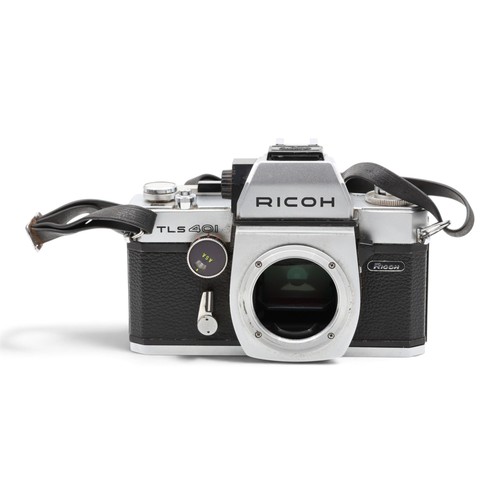 Ricoh tls 401 body gehäuse - body,