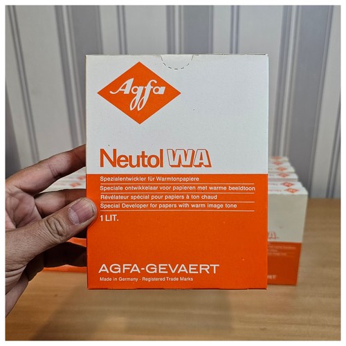 Agfa neutol schwarzweiß - agfa, wa