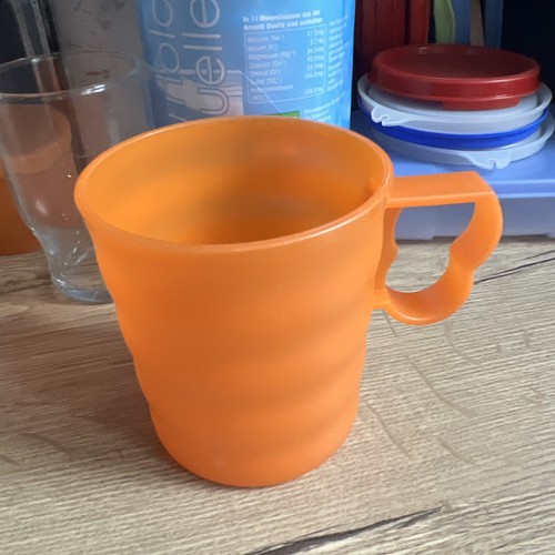 Tupperware junge welle tasse - junge,