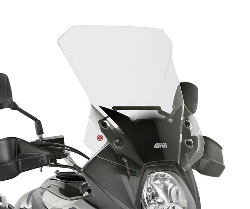 Givi windschild transparent - windschild,