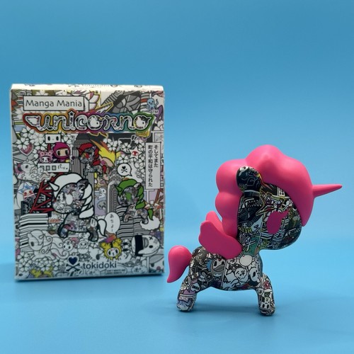 Tokidoki unicorno manga - tokidoki,