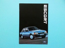 Prospekt / Katalog - Ford