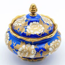 RATITÄT Rosenthal Selb - Bavaria Pompadour Deckeldose Bonboniere ca. 1931