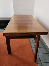 Wohnzimmertisch Massiv Palisander gebr. B65 cm L154cm, H60cm, 1970ziger Jahre 