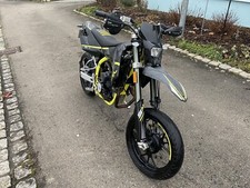 SWM SM 125R Modell 2022 (Supermotor 125ccm)