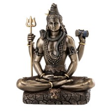 LORD SHIVA STATUE 8.25" Hindu