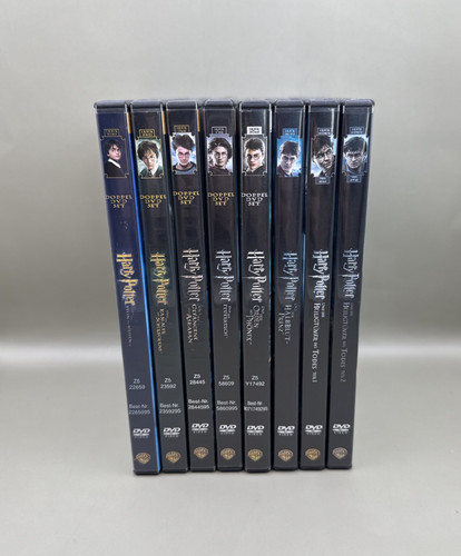 Harry potter filme komplette - harry,
