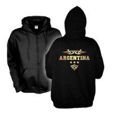 Kapuzenjacke ARGENTINIEN
