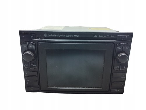 Volkswagen passat radio car - passat, b5