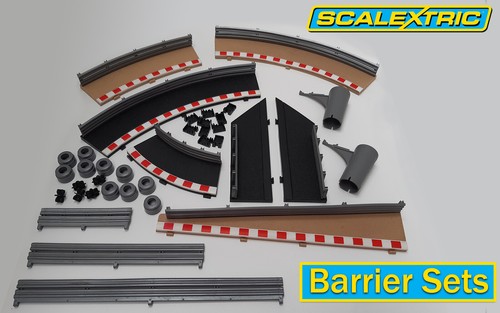 Scalextric bordüren - scalextric,