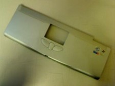 Gehäuse Oberschale Handauflage Oberteil Medion MD5400 FID2010