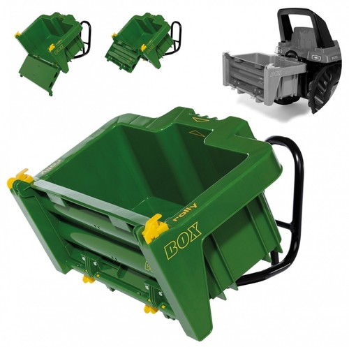 Rollybox john deere - john,