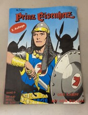 PRINCE VALIANT - GERMAN TEXT