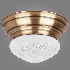 Exklusive Deckenlampe