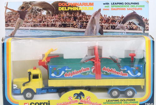 Corgi toys 1164 - corgi, *
