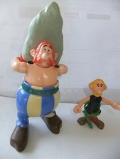 Play Asterix - Toy Cloud - Ceji - Asterix und Obelix mit Hinkelstein u. Schleife