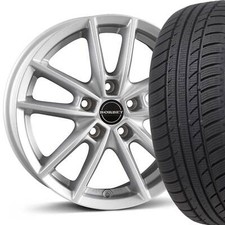 17" ABE Winterräder mit RDK