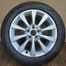 1 original Audi A6 C7 4G Alufelge 8x17 ET39, 4G0601025BH 4G0401025AG 225/55 R17