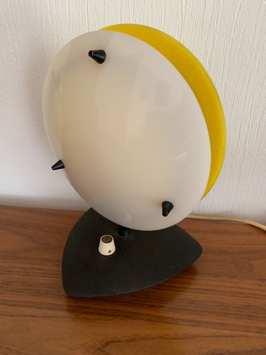 60er 70er jahre tischlampe - jahre,