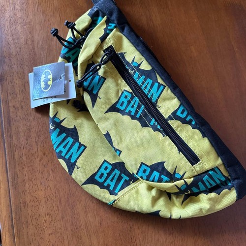 Batman tasche gelb - tasche,