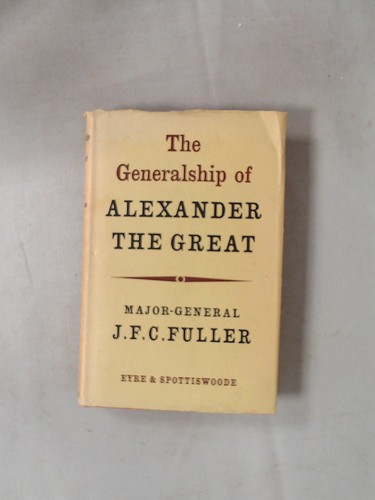 The generalship alexander - generalship,