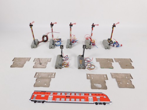 Märklin konvolut - märklin,