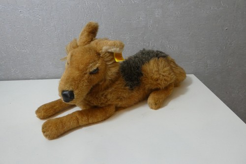 Steiff schäferhund arco - schäferhund,