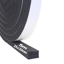 Schaumstoff Dichtungsband