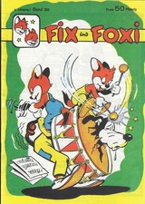 Rolf Kauka´s Fix und Foxi