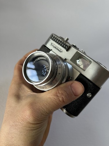 Voigtländer vito prontor - bl,