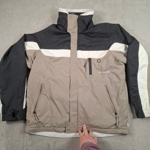 Columbia jacke herren medium - herren,