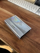 ZIKE Z666 Thunderbolt 4 NVMe