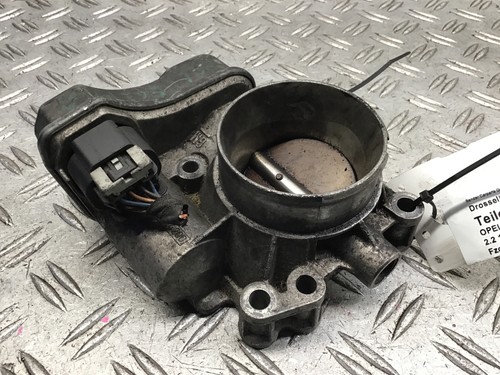 Drosselklappe 12568796 opel - ,