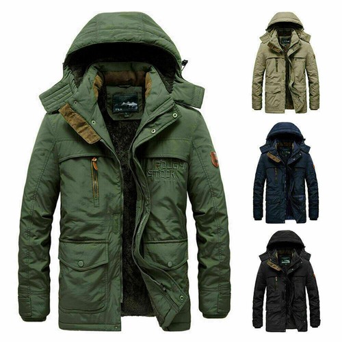 Herren winterjacke outdoor - winterjacke,