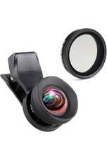 Weitwinkel Vorsatzobjektiv