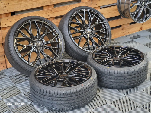 Alufelgen wheelworld zoll - alufelgen, 19