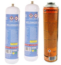 Set 2x Sauerstoff 1 Liter