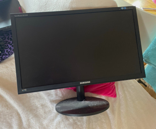 Samsung lcd monitor full - full, hd