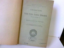 Contributions from the U.S