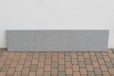 Granitplatte Padang, poliert – 190,5 x 43,5 x 2 cm – Top-Zustand