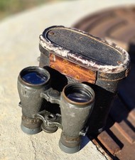 WWI German Field Fernglas 08