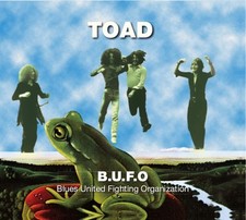 Toad: B.U.F.O. (Blues Unit