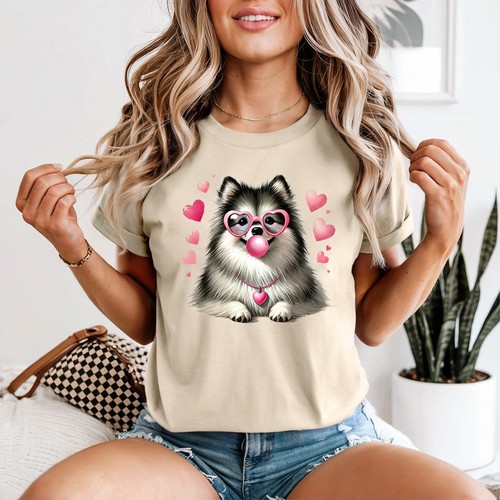 Süßes pomeranian damen - süßes,