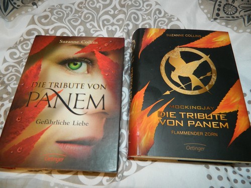 Die tribute von - 'die, panem*