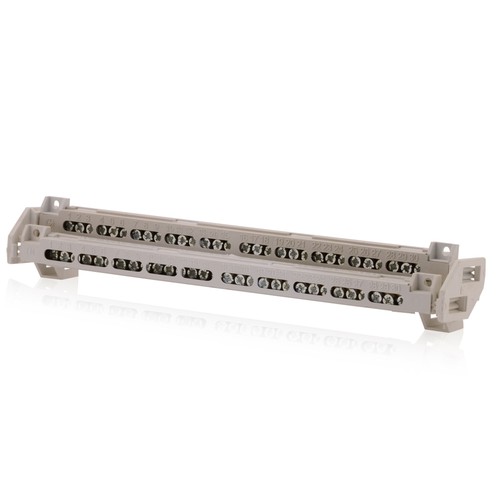 Neutral leiter schiene - &,