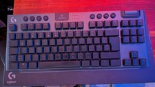 Logitech G915 TKL Tactile