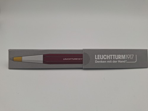 Leuchtturm1917 drehgriffel - leuchtturm1917, "drehgriffel